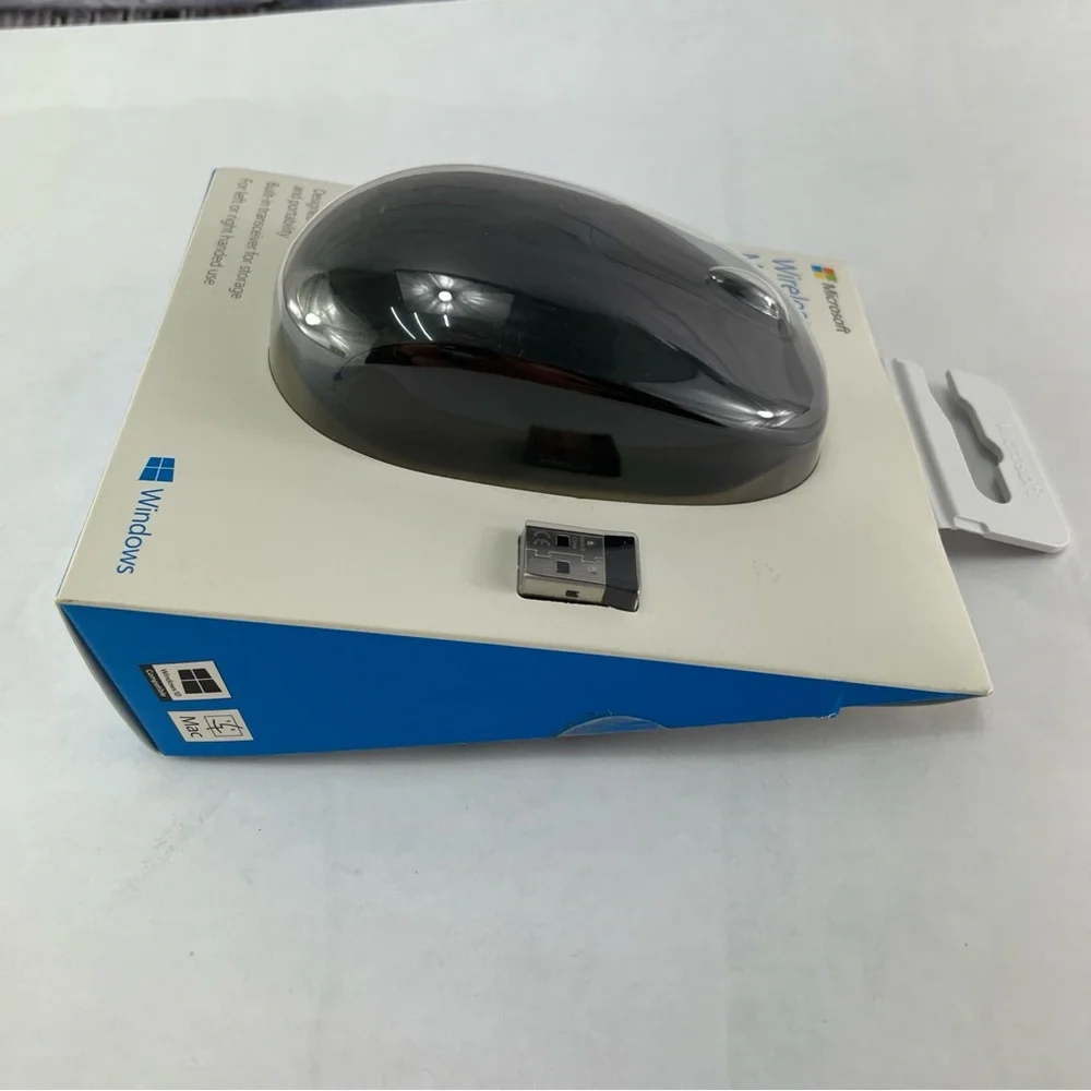 Microsoft 1850 (U7Z00001) Wireless Mobile Mouse